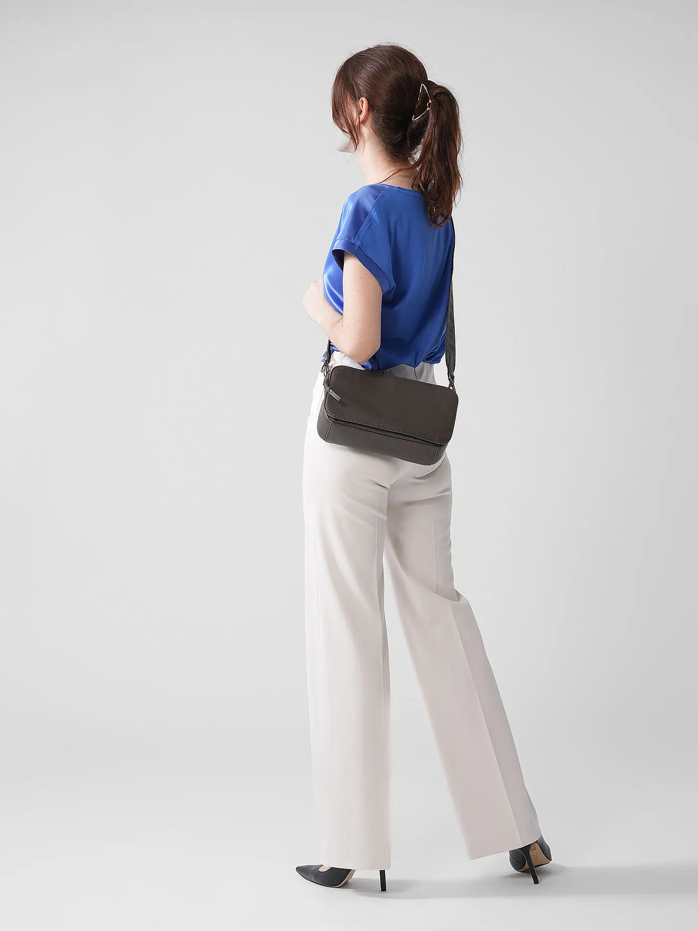 LIEBESKIND BERLIN | Ledertasche - Mini Bag CLARICE | 
